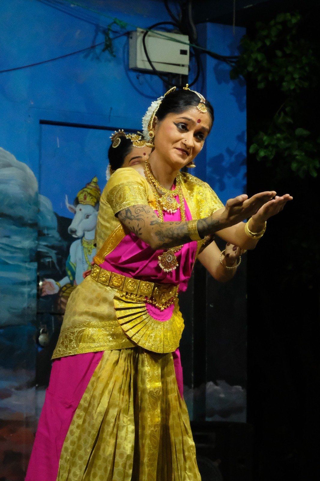 Temple Performance - Programs 12